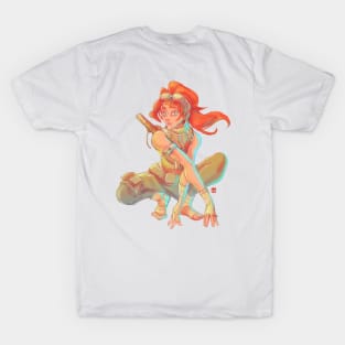 Bandit T-Shirt